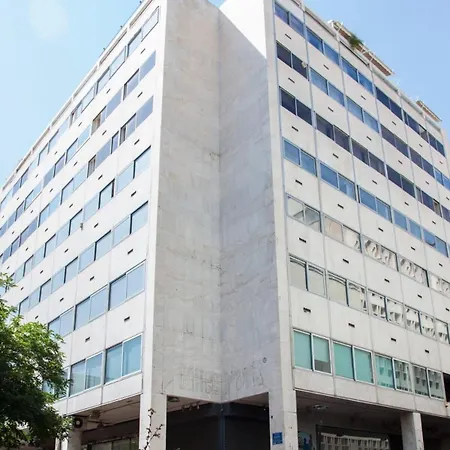 Contemporary And Chic Apartment In Central Athens Exterior photo