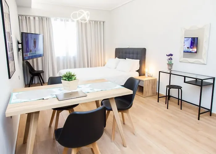 Contemporary And Chic Apartment In Central Athens