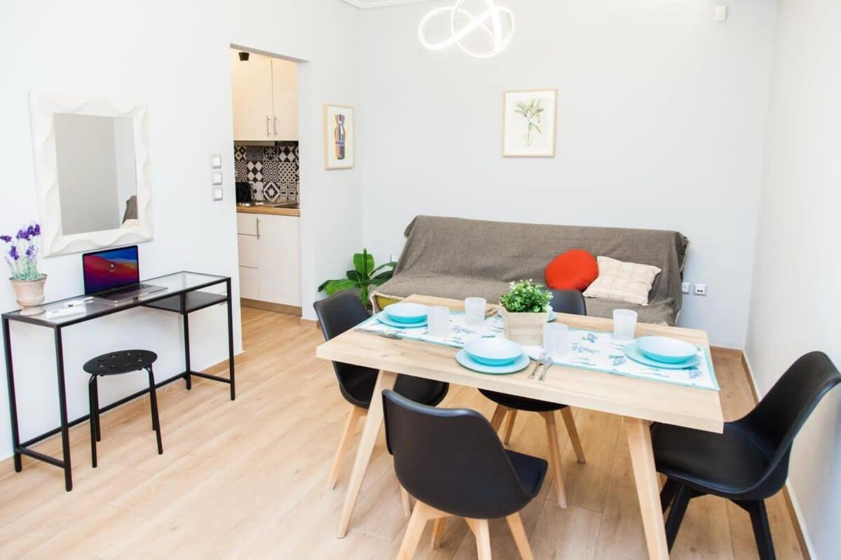 Contemporary And Chic In * Athens