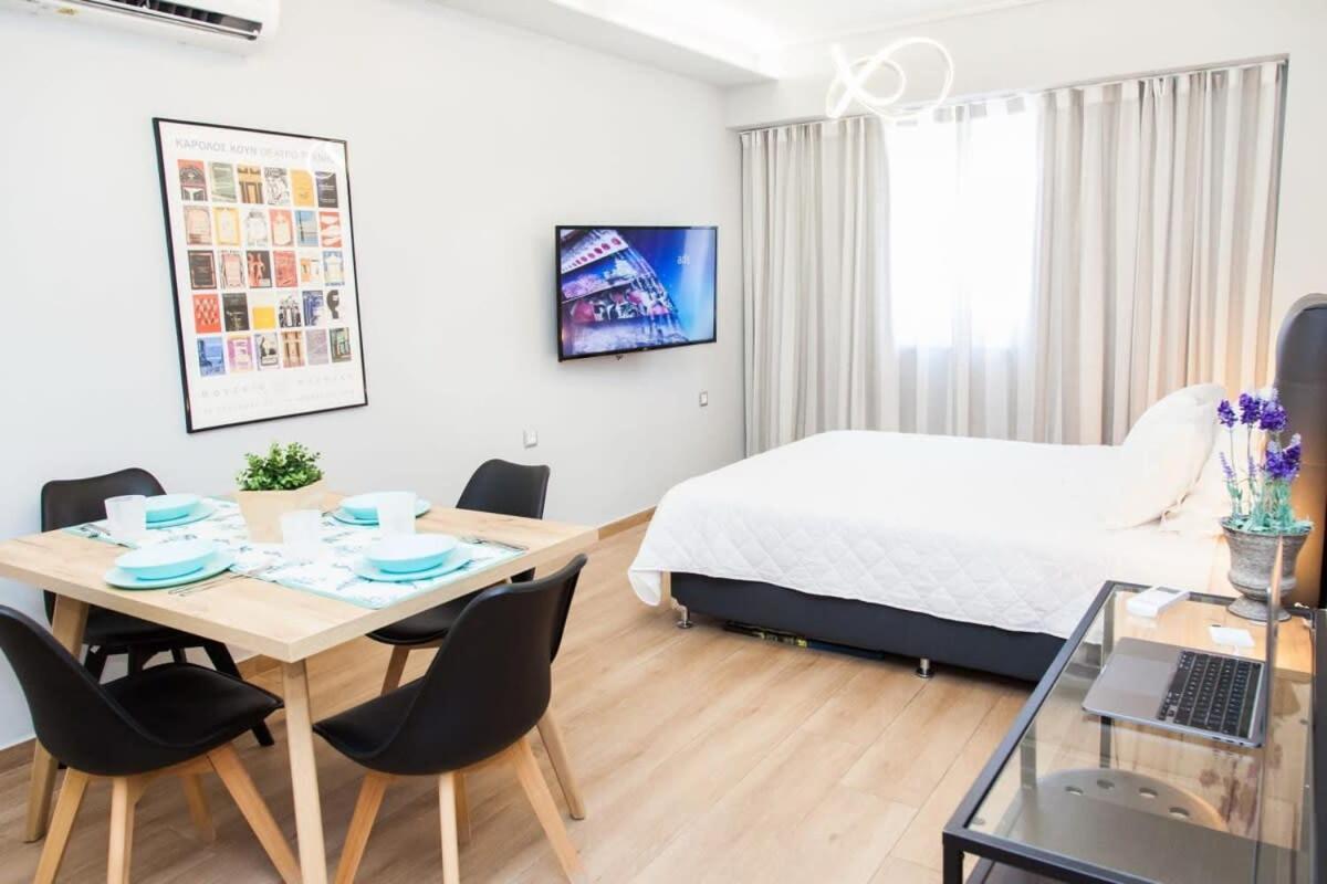 Contemporary And Chic In * Athens